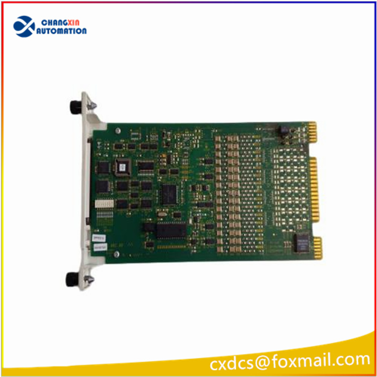 ABB SPFEC12 是一款高性能的模拟量输入模块 