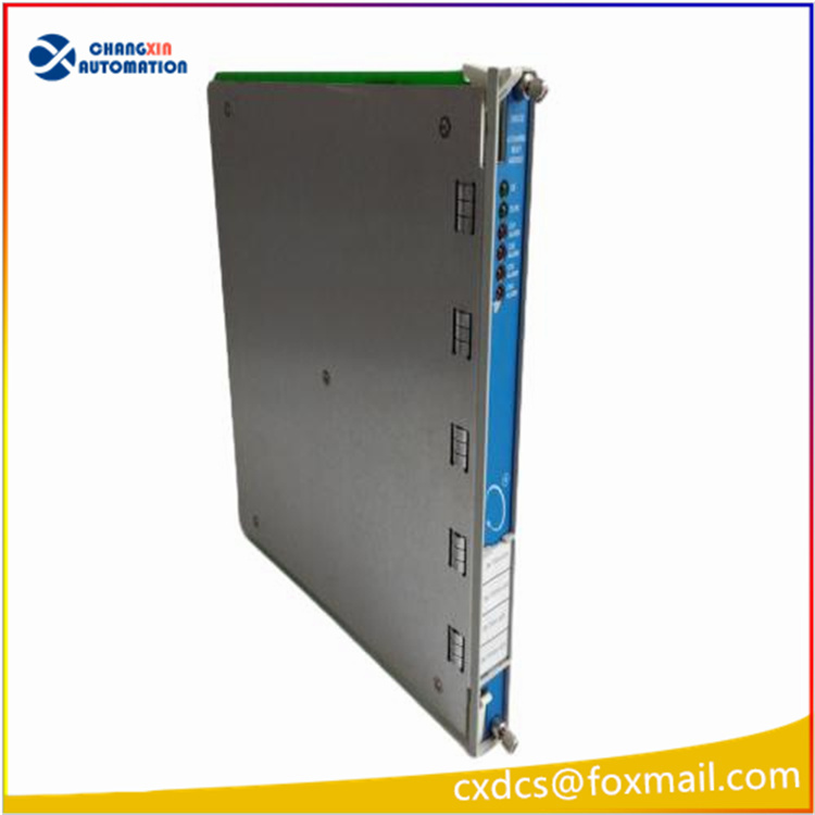 BENTLY 3500/32 4 通道继电器模块