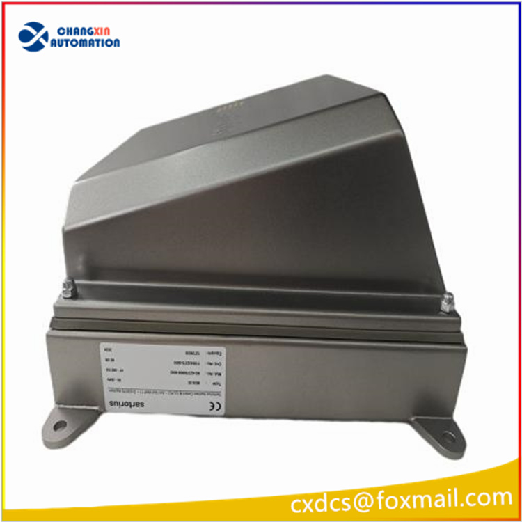 SARTORIUS MDB-5E 是一款高精度称重信号处理模块