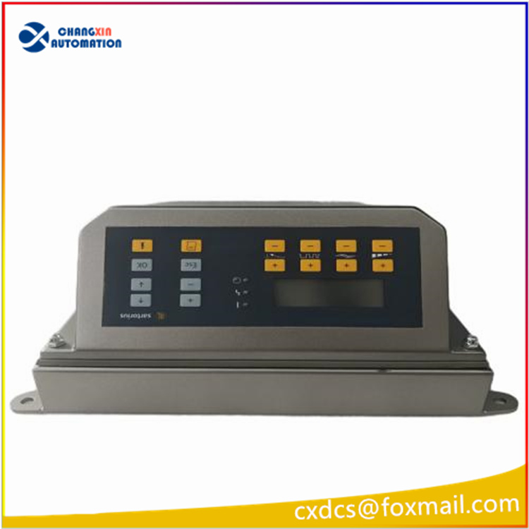 SARTORIUS MDB-8E 是一款高精度称重信号处理模块