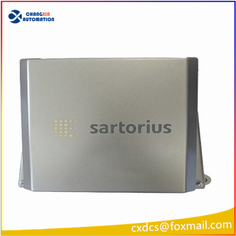 SARTORIUS MDB-8E 是一款高精度称重信号处理模块