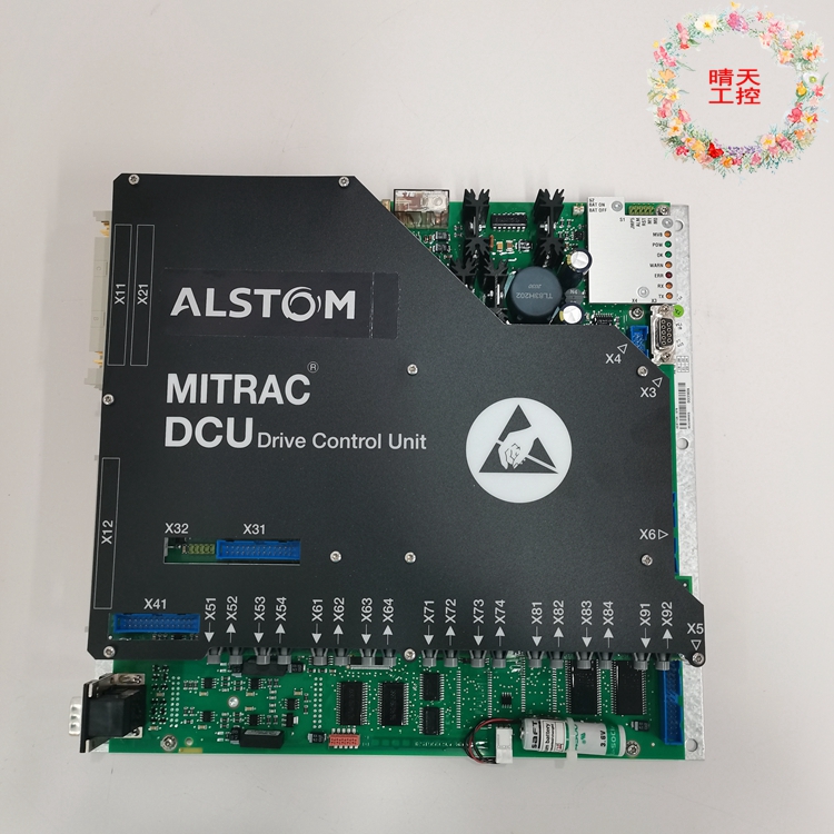 BOMBARDIER 3EST125-975 DCC2382A   驱动电源模块 