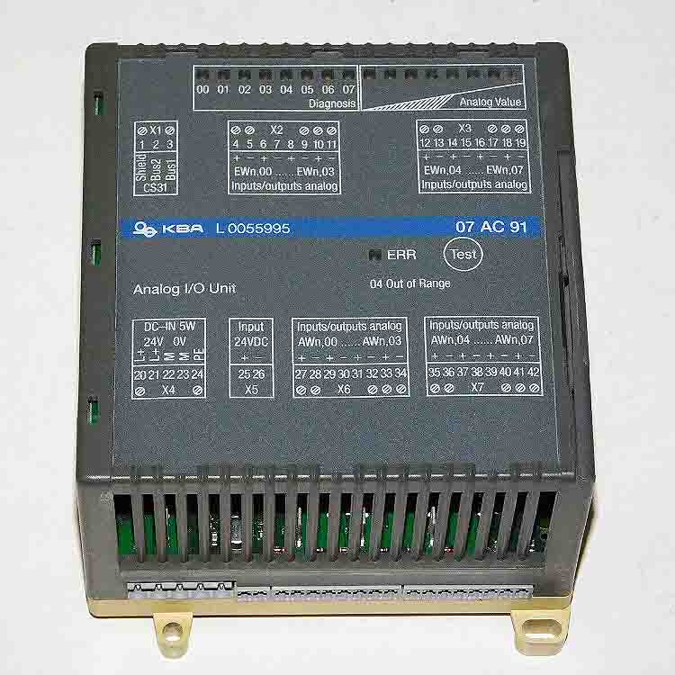 ABB 5SHY3545L0014 3BHB013085R0001 IGCT模块 