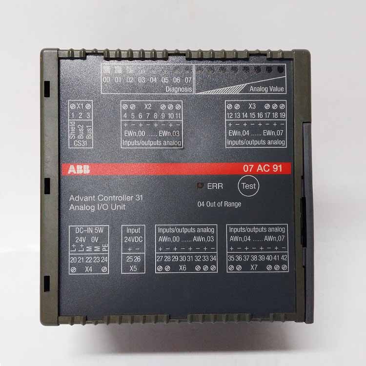ABB 5SHY3545L0014 3BHB013085R0001 IGCT模块 