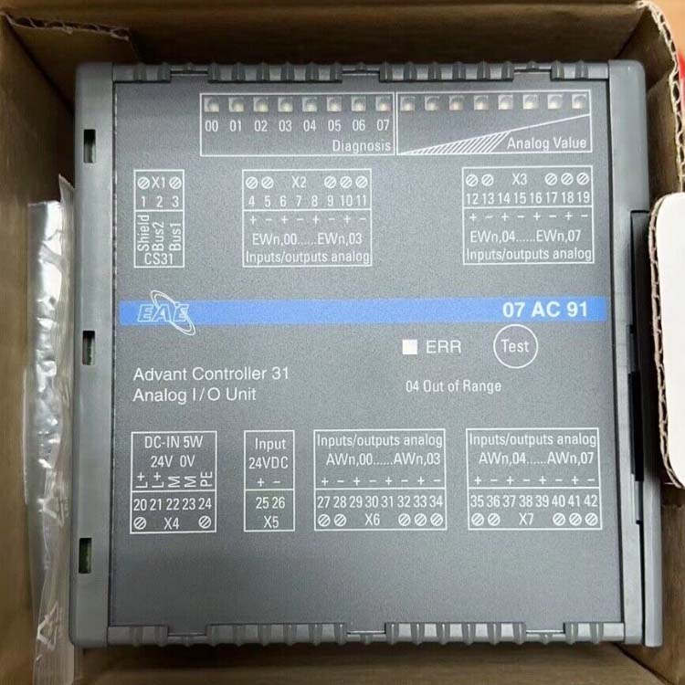 ABB 5SHY3545L0014 3BHB013085R0001 IGCT模块 