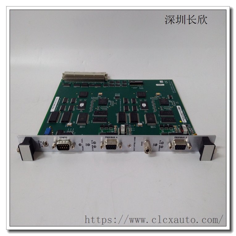 SST SST-PFB3-VME-2-E 雙通道 PROFIBUS?DP模塊 
