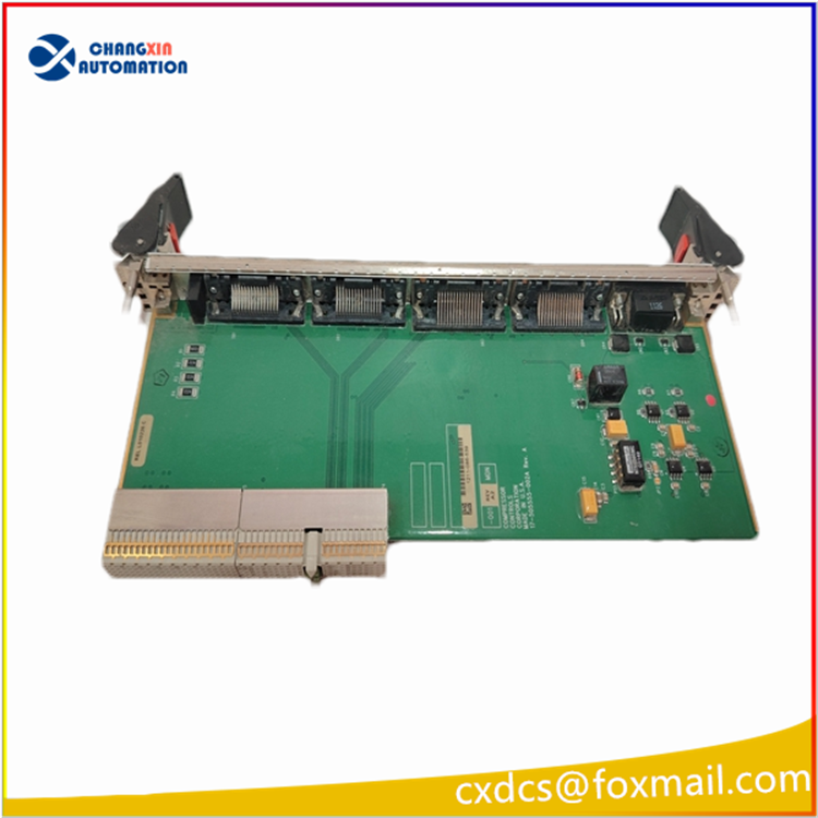 CCC TMPU-1002 压缩机系统 I/O 转接通信模块 