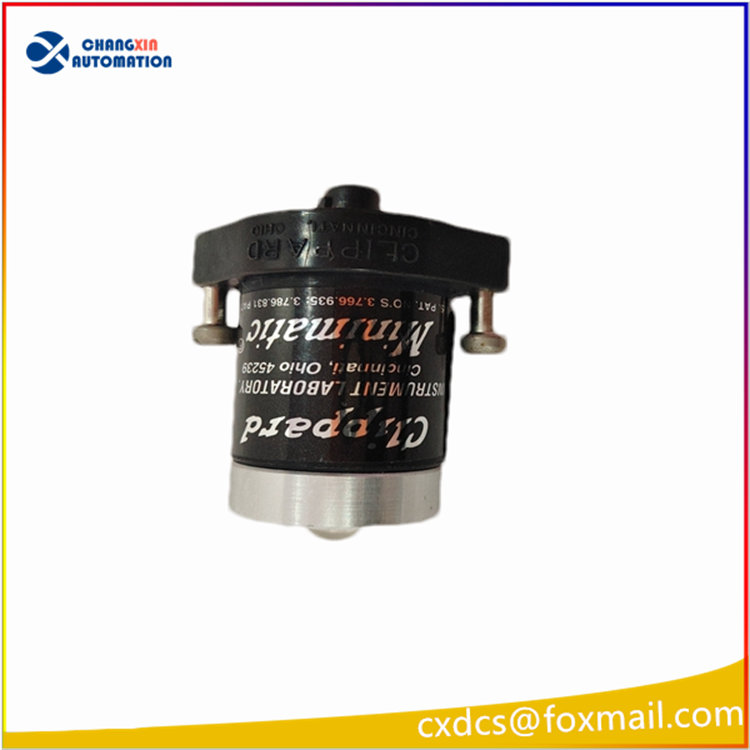 CLIPPARD R-311(R311)四通先导 3 位 2 通弹簧复位微型气控阀