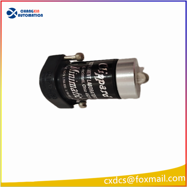 CLIPPARD R-311(R311)四通先导 3 位 2 通弹簧复位微型气控阀
