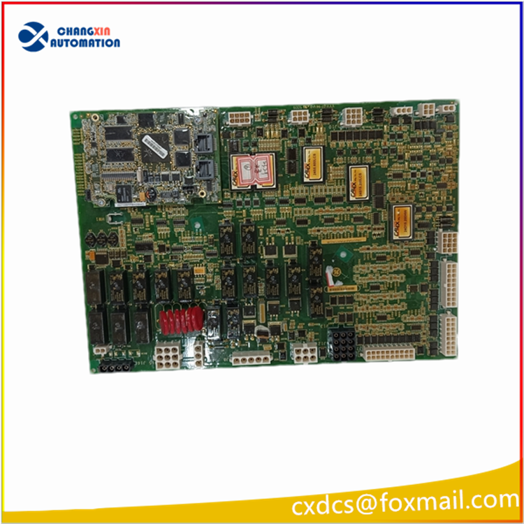 GE IS200AEPAH1ACB Mark VIe 变桨轴 I/O 主控板 