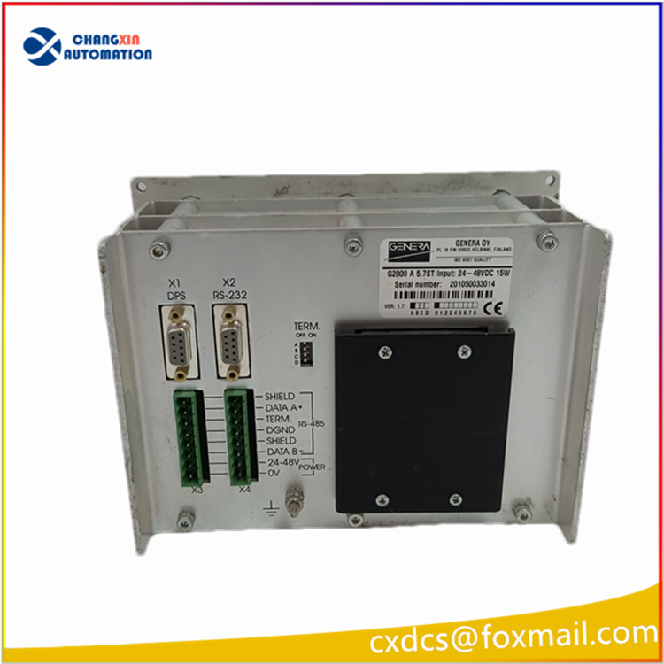 ABB G2000A5.7ST 5.7 英寸工业图形操作触摸屏 