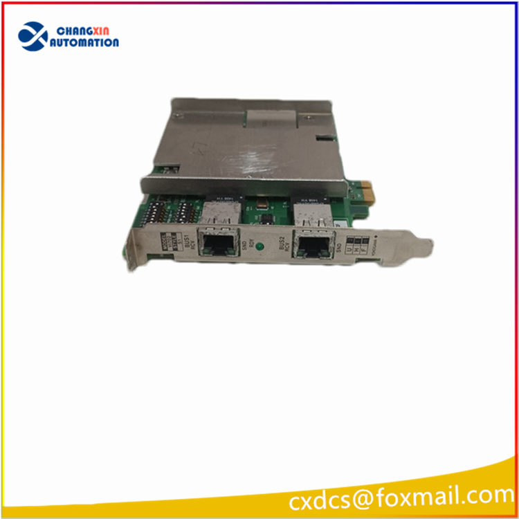 Yokogawa V1702(V1702-S1)Vnet/IP PCIe 千兆通讯接口卡