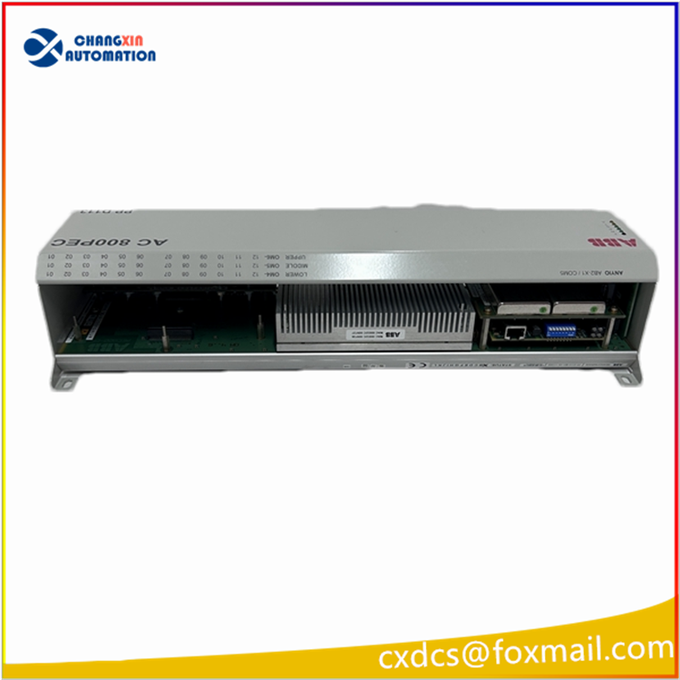 ABB 3BHE032025R0101 PCD235A101 AC800PEC 励磁模块 