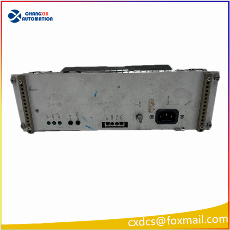 SCHROFF MPS015 工业 VME 总线开关电源 