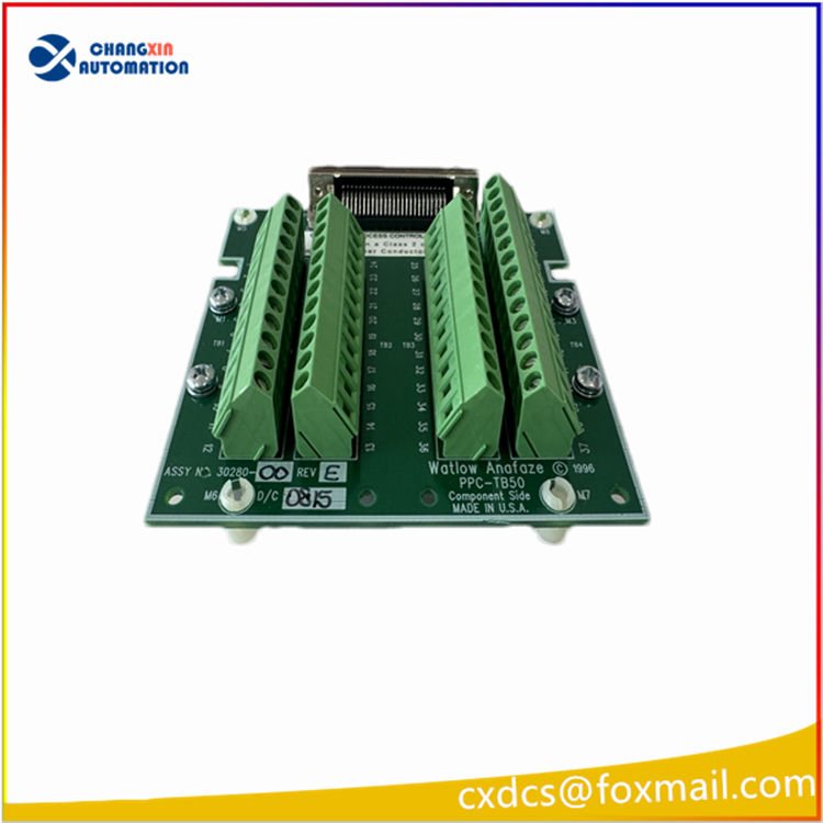 Watlow ANAFAZE PPC-TB50 30280-00 安全型温度限制控制器 