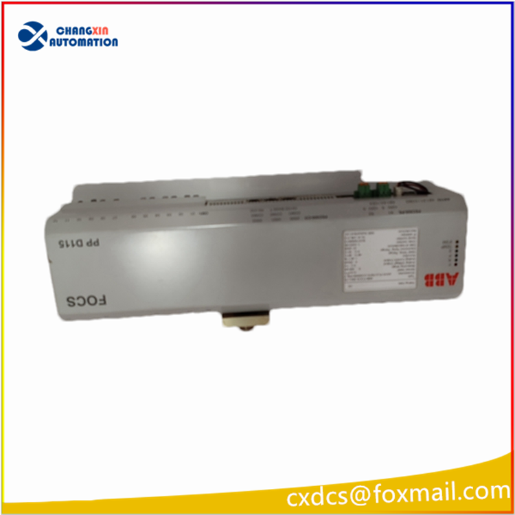 ABB 3BHE017628R0002 PPD115A02 高性能处理器模块