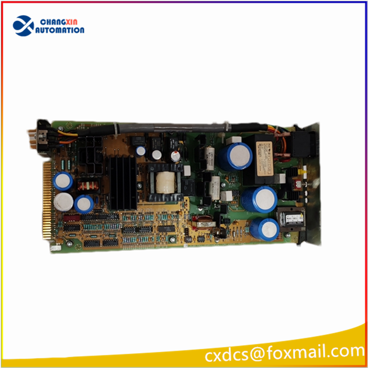Honeywell 51401497-100（FW25-92）TDC3000 双节点机架电源模块 