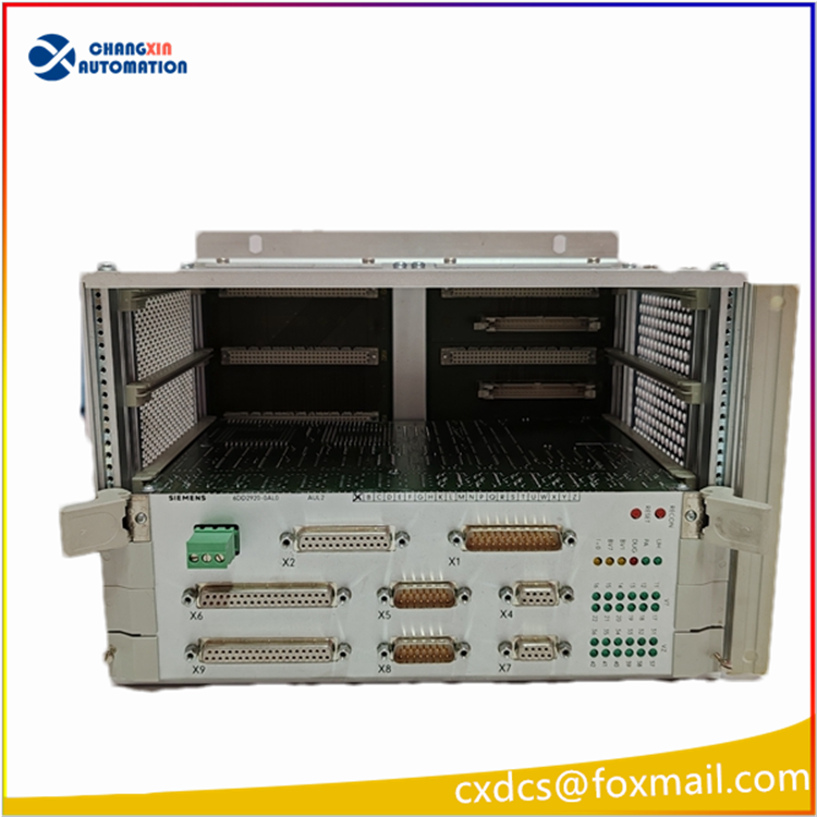 SIEMENS 6DD2920-0AL0（AUL2）晶闸管触发监视逻辑模块 