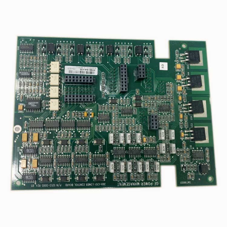 GE IS215VCMIH2CA IS200VCMIH2CAA 涡轮燃机模块 