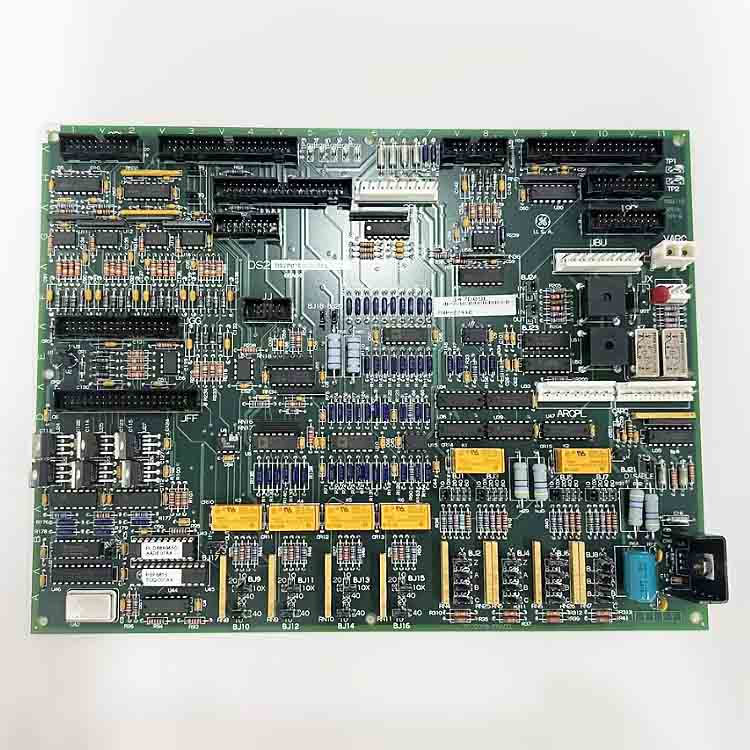 GE IS215VCMIH2CA IS200VCMIH2CAA 涡轮燃机模块 