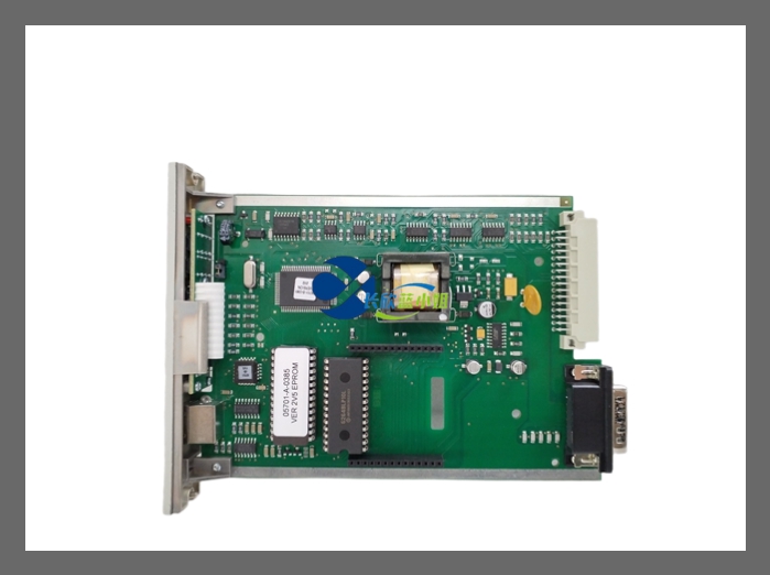 Honeywell霍尼05704-A-0145固定式气体监测机架模块