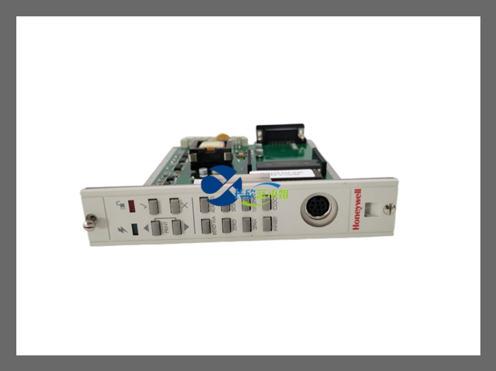 Honeywell霍尼05704-A-0145固定式气体监测机架模块