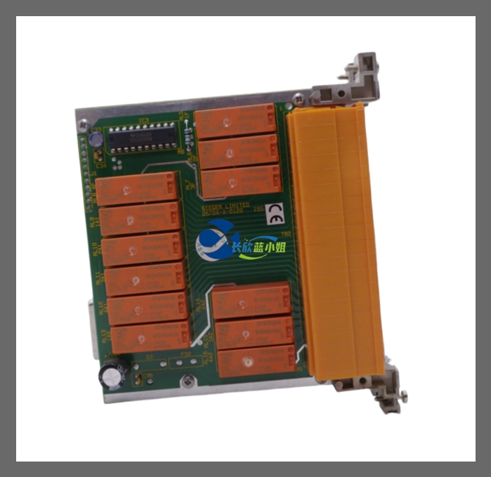 Honeywell霍尼05704-A-0145固定式气体监测机架模块