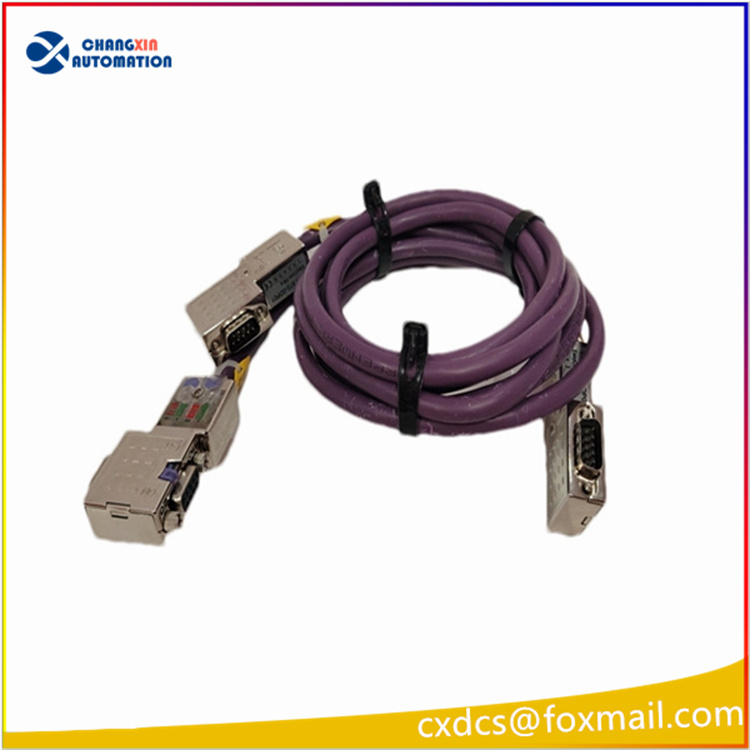 ABB VIPA 972-0DP01 PROFIBUS-DP 总线连接器 