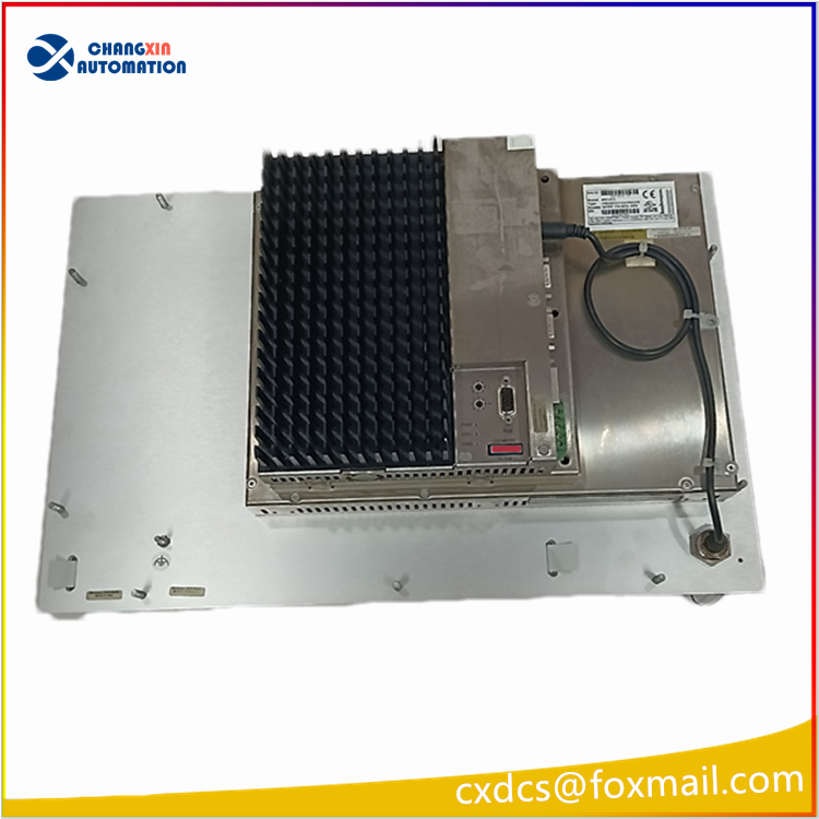 Bachmann IPC1412 嵌入式工业一体机（HMI + 工业 IPC） 
