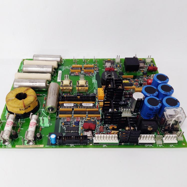 GE IC755CSW07CDA Touch Panel