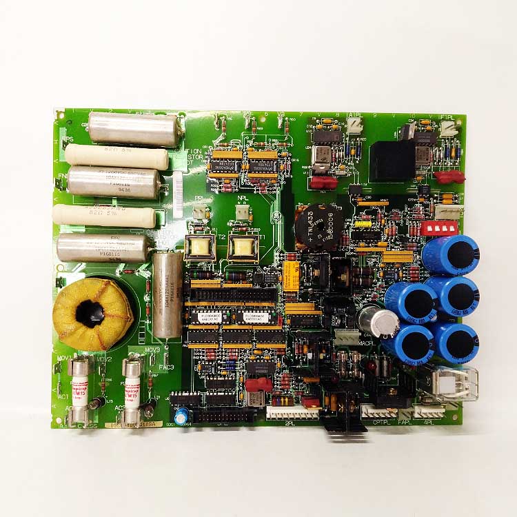 GE IC755CSW07CDA Touch Panel