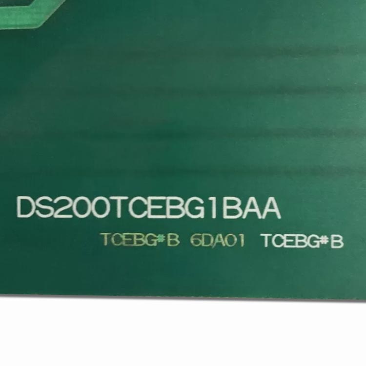 GE IC755CSW07CDA Touch Panel