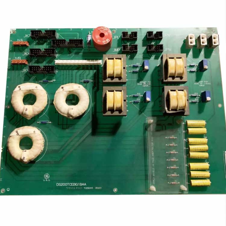 GE IC755CSW07CDA Touch Panel