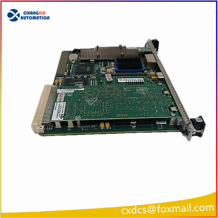 GE IS215UCCAH3A Mark VIe 燃机主控制器 CPU 板 