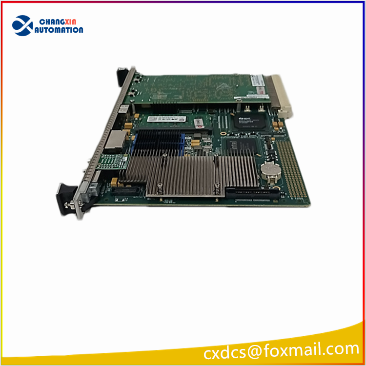 GE IS215UCCAH3A Mark VIe 燃机主控制器 CPU 板 