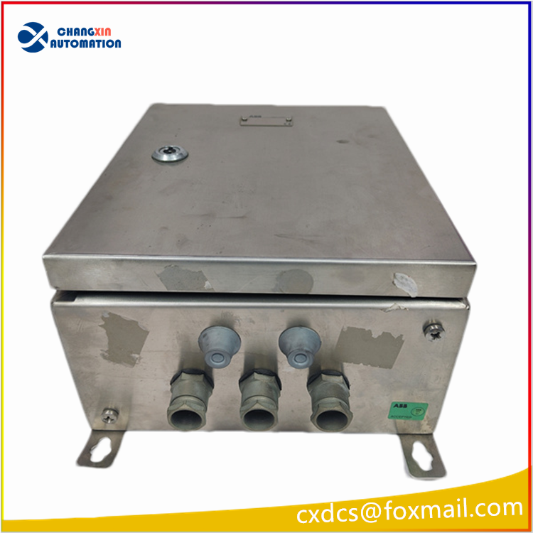 ABB FFVO142 3BSE223732R0001 励磁放大单元模块 