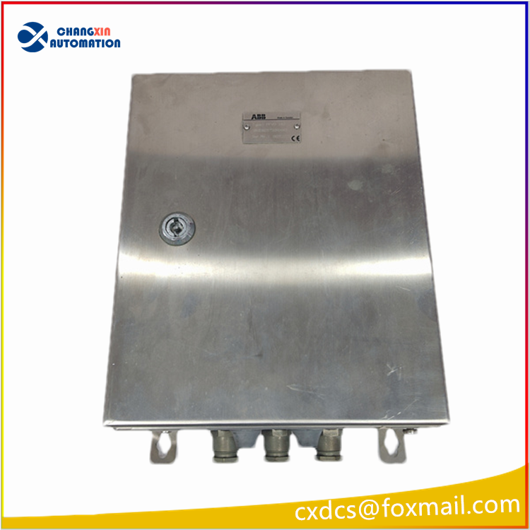 ABB FFVO142 3BSE223732R0001 励磁放大单元模块 