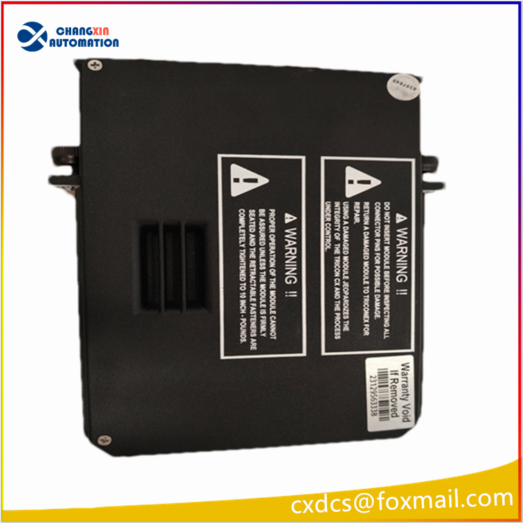 Triconex IMFF4703x 光纤 I/O 总线接口模块