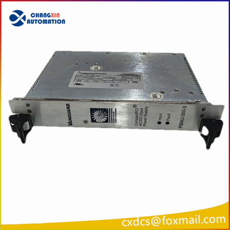 TeIKOOR（CCC）PSMU-350-3 CPCIAC-6U-500 900-7002-10 电源模块 