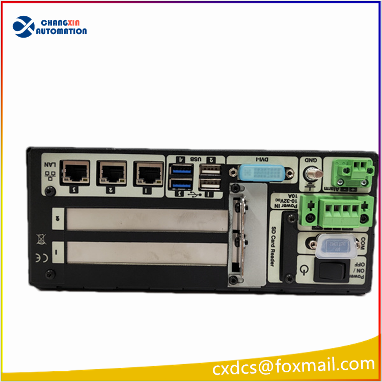Valmet D202593   I/O 模块配套端子底座 