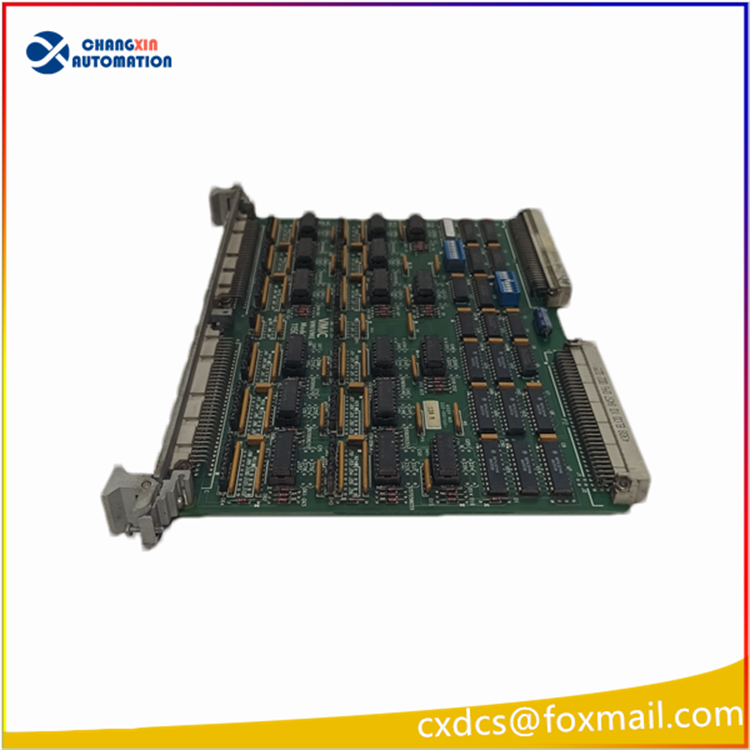GE VMIVME-1150 64 路光耦隔离数字输入板（VME 总线） 