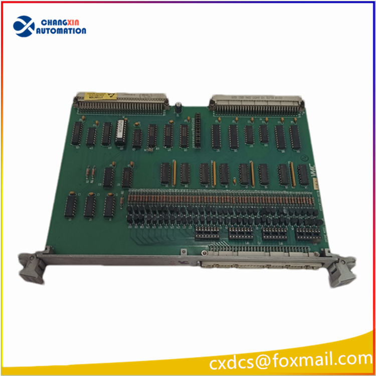 GE VMIVME2170A  64 路光耦隔离数字输入板（VME 总线） 