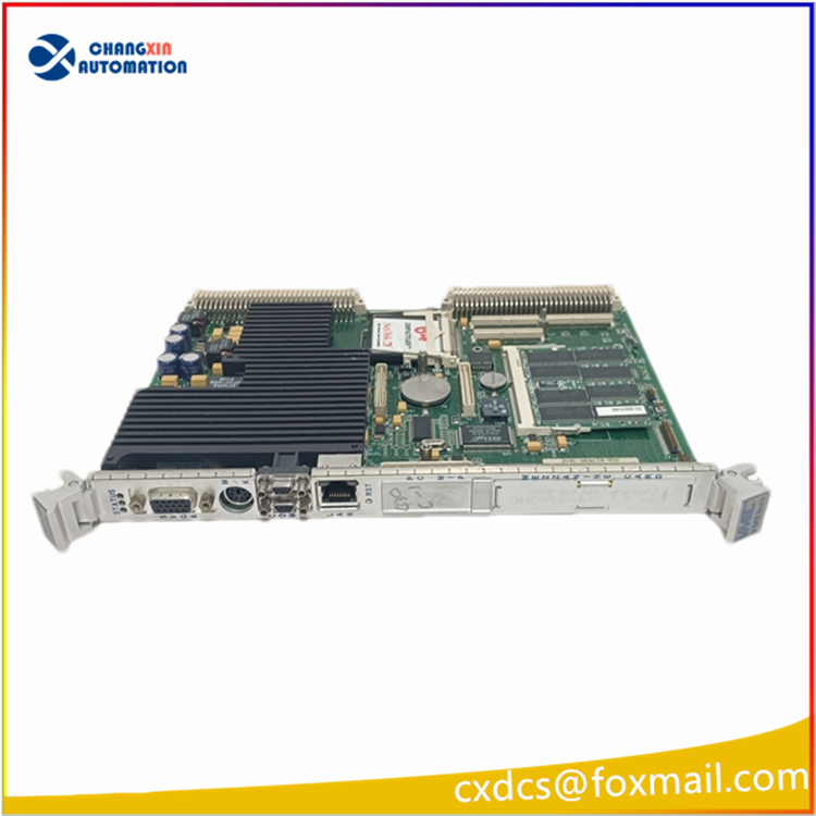 GE VMIVME-7698 VME 总线工业单板计算机（CPU 主控板） 