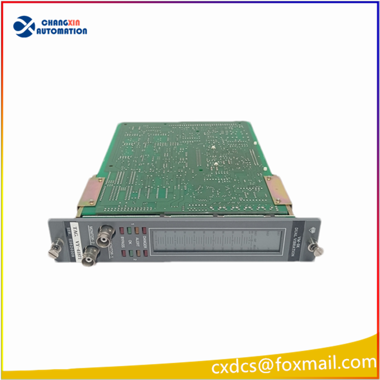 SHINKAWA  VM-5K SST-2194-001-P001G 双通道轴承振动监测模块 