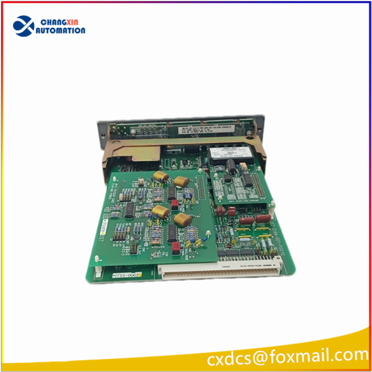 SHINKAWA VM-5C SST-2194-001-P001G 双通道轴位移 / 轴振动通用型 TSI 监测模块 
