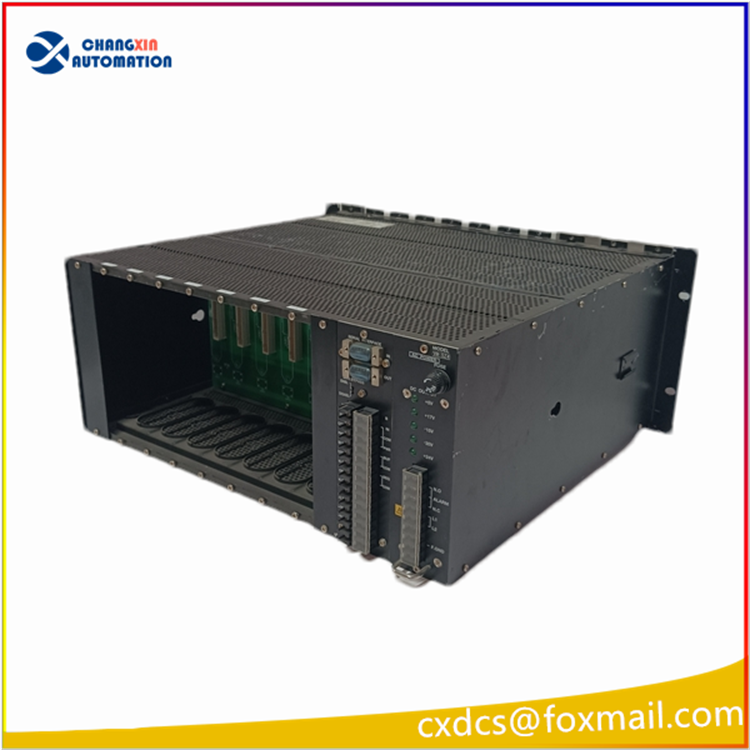 SHINKAWA VM-5H3 + VM-5P3 成套 TSI 机架与键相通讯单元 