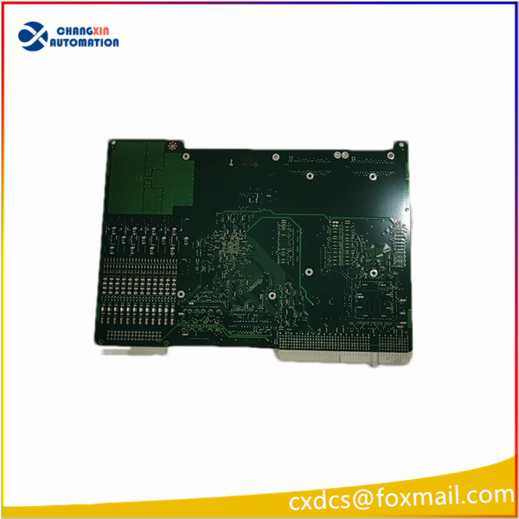 ABB 1MRK002133-ABR02 REF615 馈线保护装置主 CPU 通信主板 