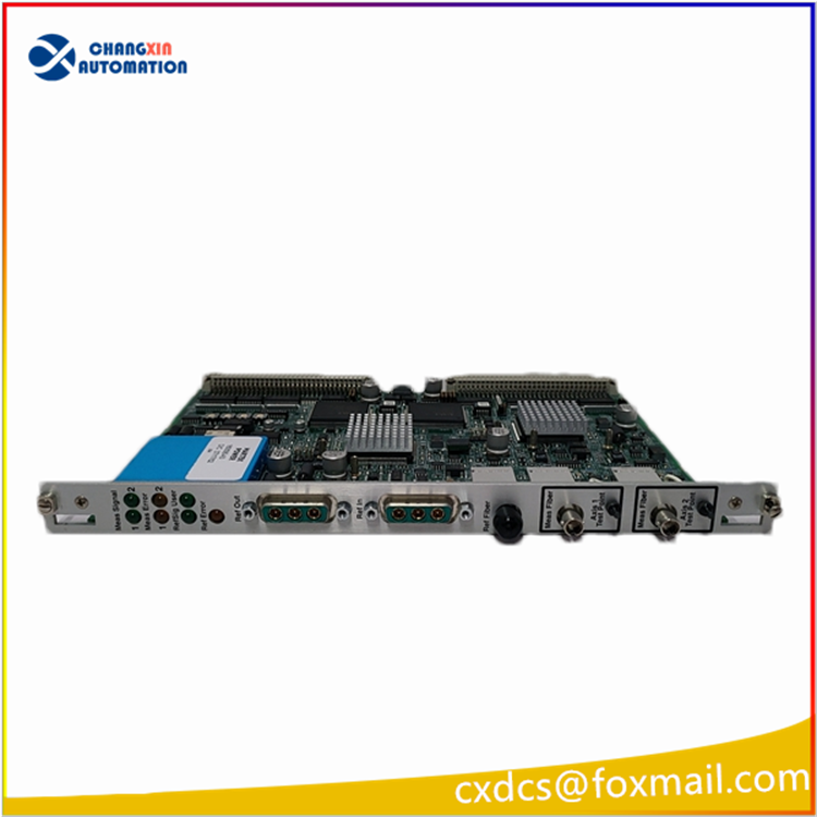 ZYGO ZMI-2002 8020-0211 双频外差激光干涉仪核心信号处理单元 
