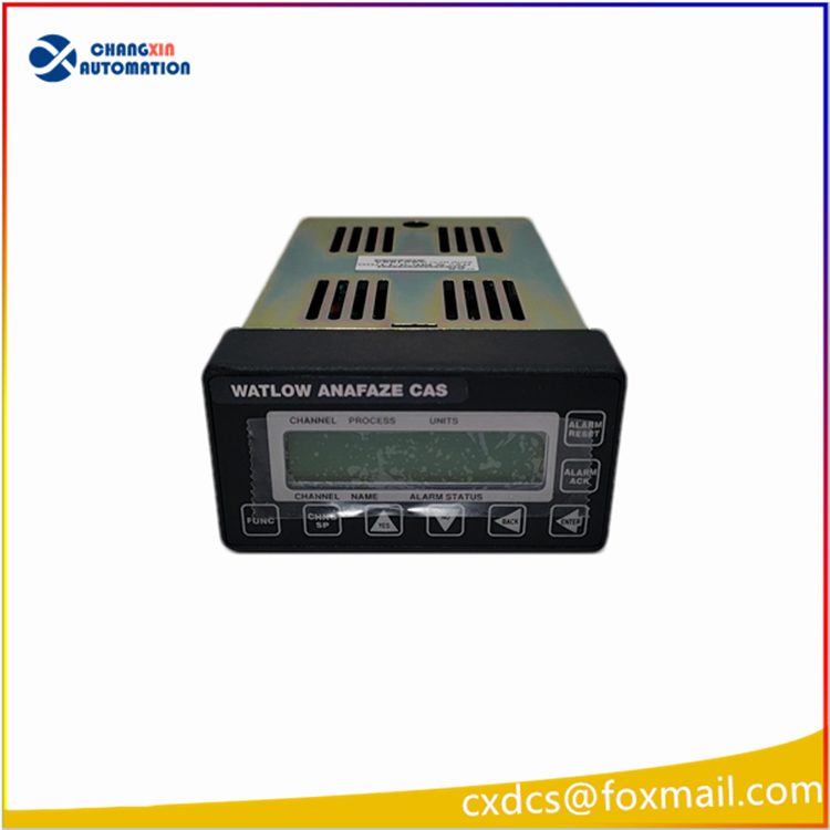 WATLOW ANAFAZE CAS 16CLSCAS 16 路独立 PID 温控回路主机 