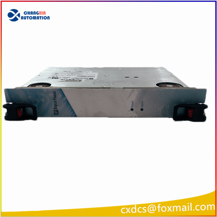 Telkoor CPCI-AC-6U-500 900-7002-99 工控 CPCI 机箱整机供电模块 